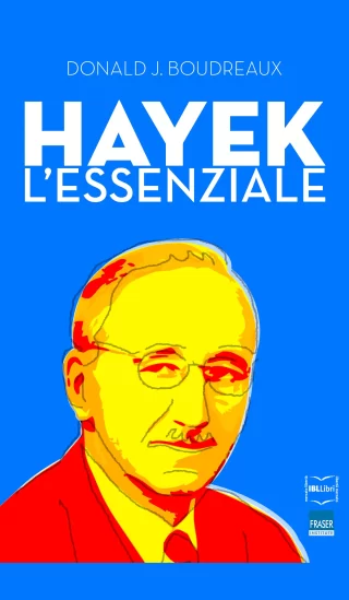 Hayek l essenziale ronald boudreaux ibllibri
