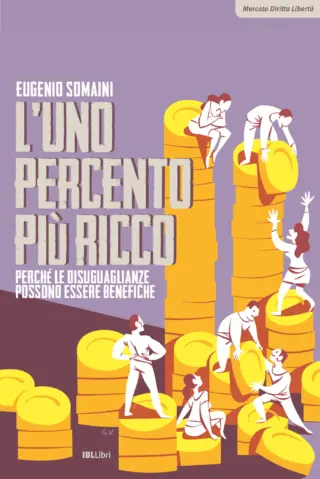 L uno percento piu ricco eugenio somaini ibllibri