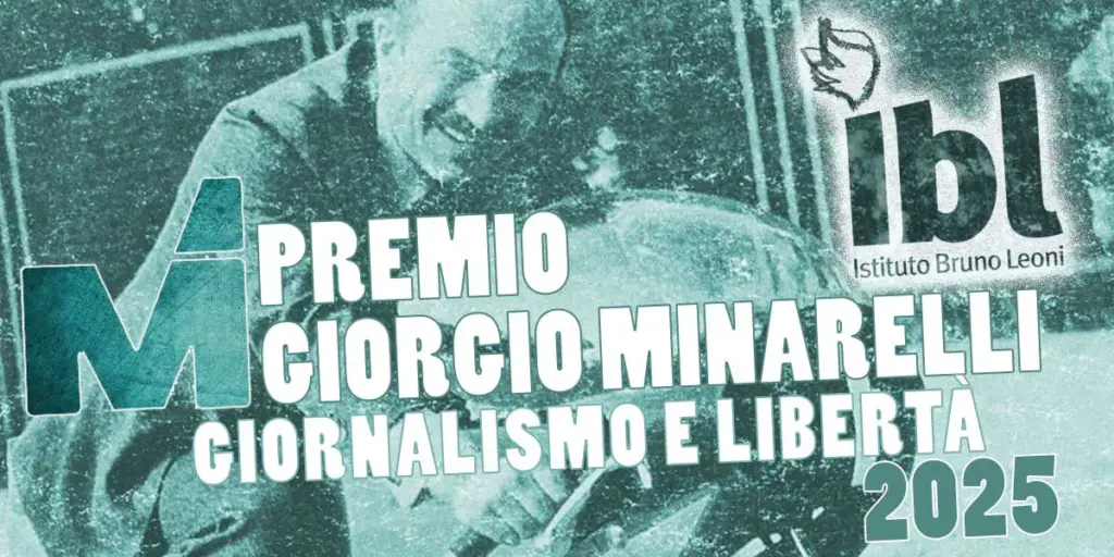 Premio Giorgio Minarelli “Giornalismo e libertà”