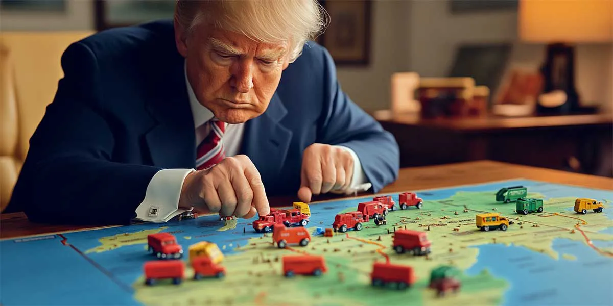 I prodotti USA a rischio