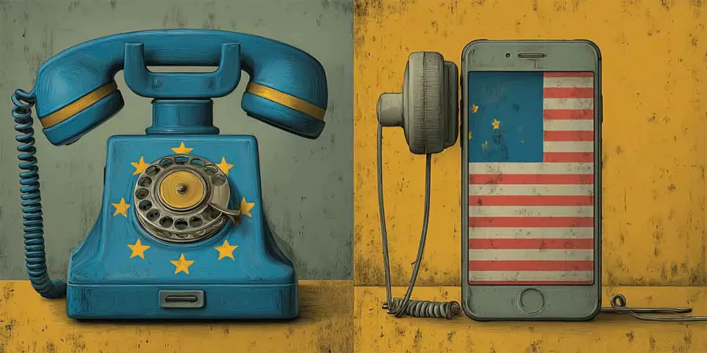 La regolamentazione digitale in Europa: perché è un errore tecnico, non solo politico