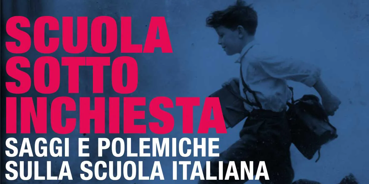 La scuola di ieri, le sfide di oggi