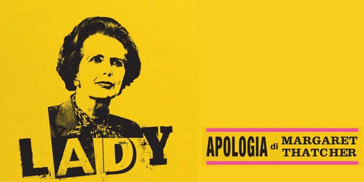 Apologia di Margaret Thatcher