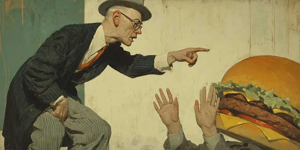 Eurotassa sul junk food? Prima di mettere una nuova tassa, cancellare una vecchia spesa