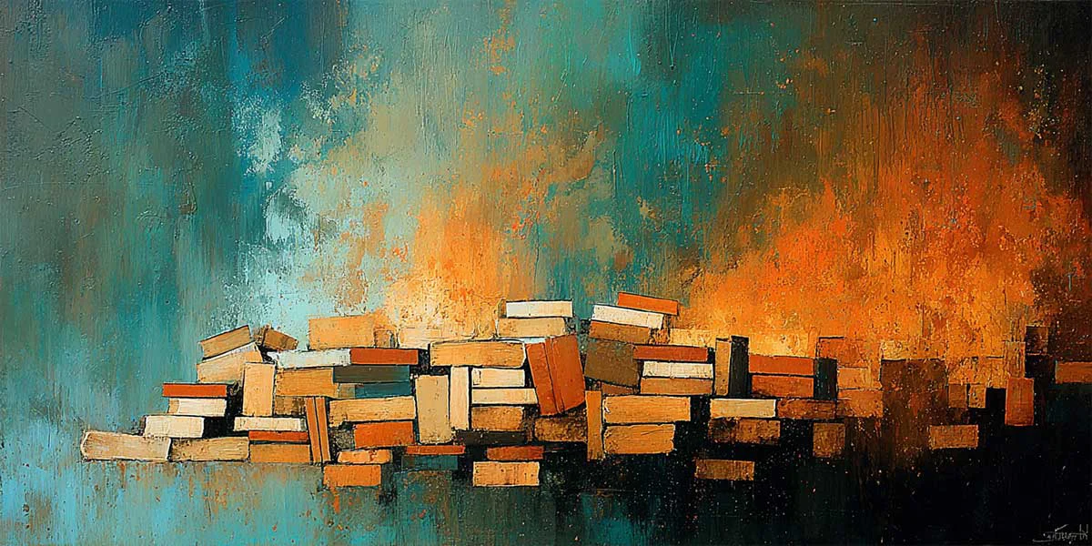 Le idee cattive non si combattono con i roghi