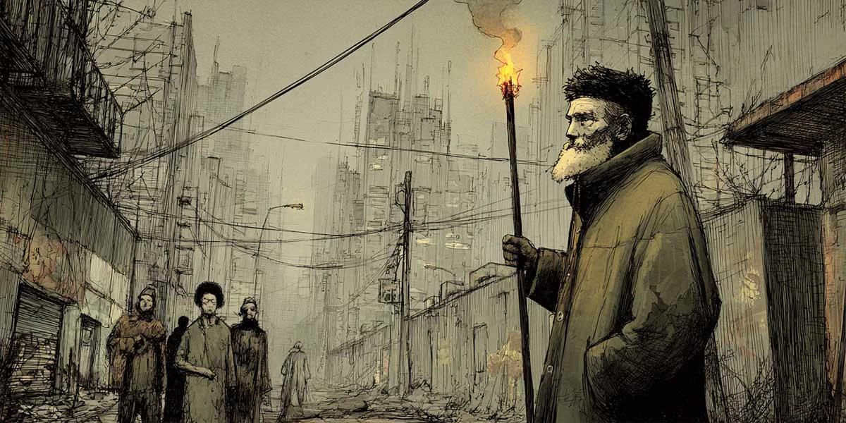 Nichilismo e islamismo le minacce per la libertà