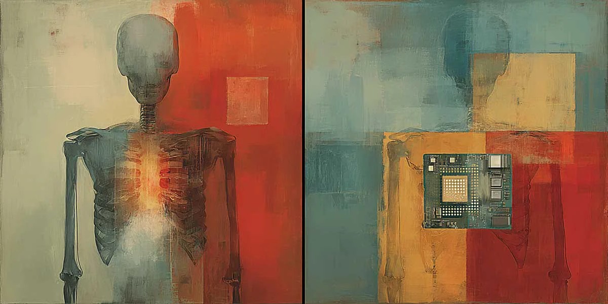 Se il rischio reale è la sottomissione alle macchine