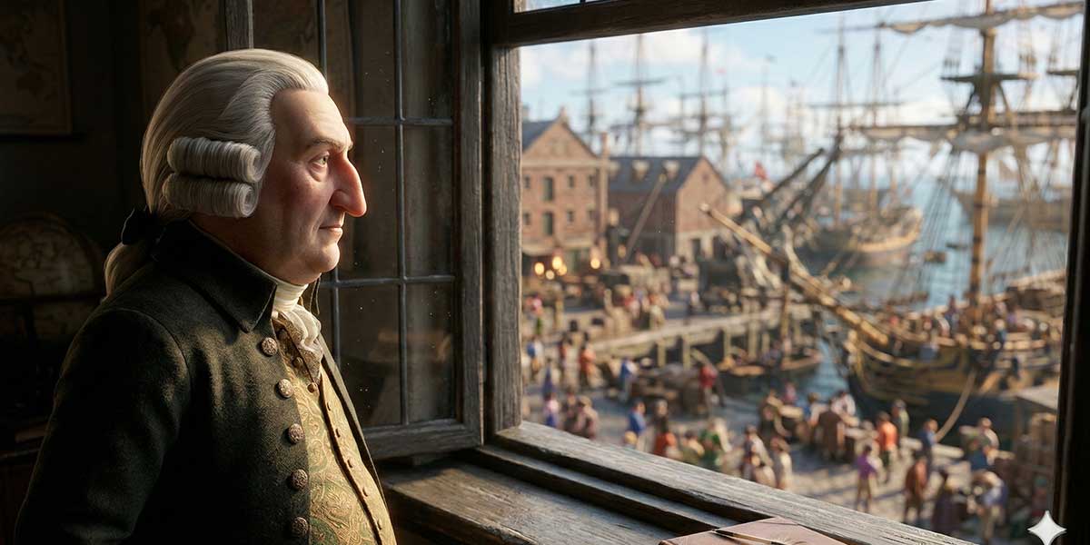 La ricchezza delle nazioni a 250 anni dalla pubblicazione