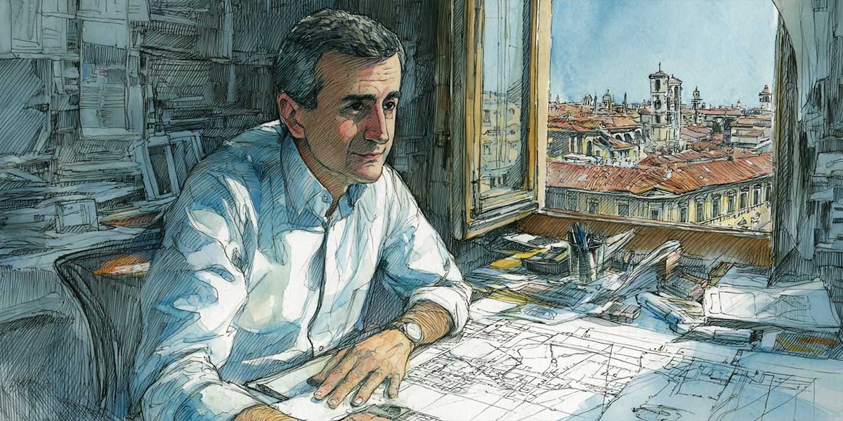 Biagi e l’Italia orfana del suo coraggio