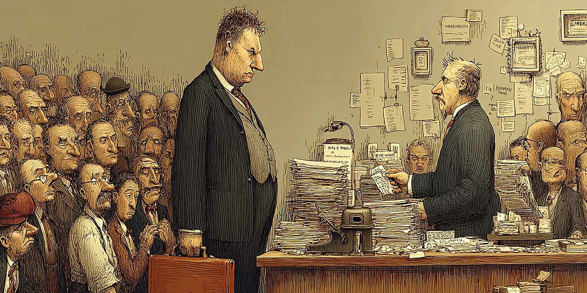 Tollerare le tangenti sfascia le istituzioni