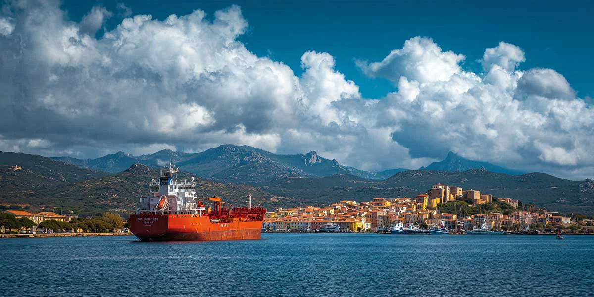 Il costo complessivo delle merci per la Sardegna