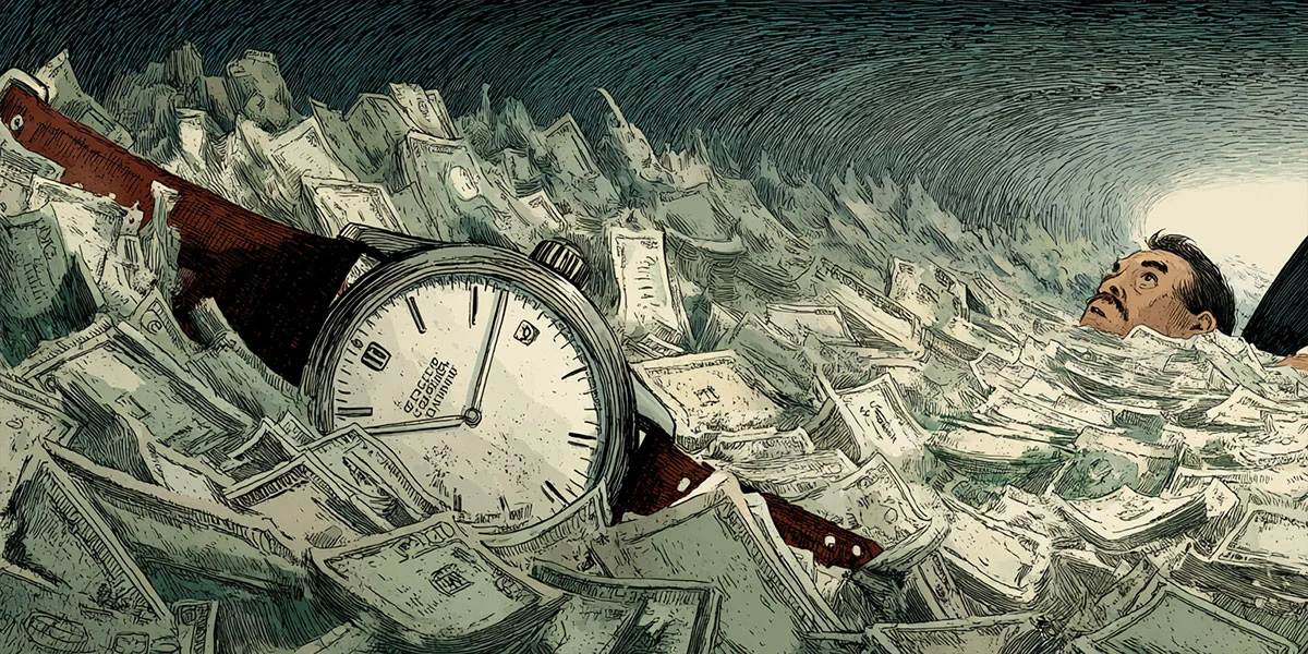 Austerità e crescita: la politica del distruttivismo