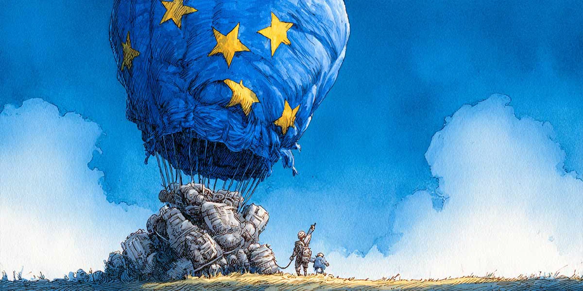 Il Bilancio UE 2028-2034: analisi e modelli alternativi