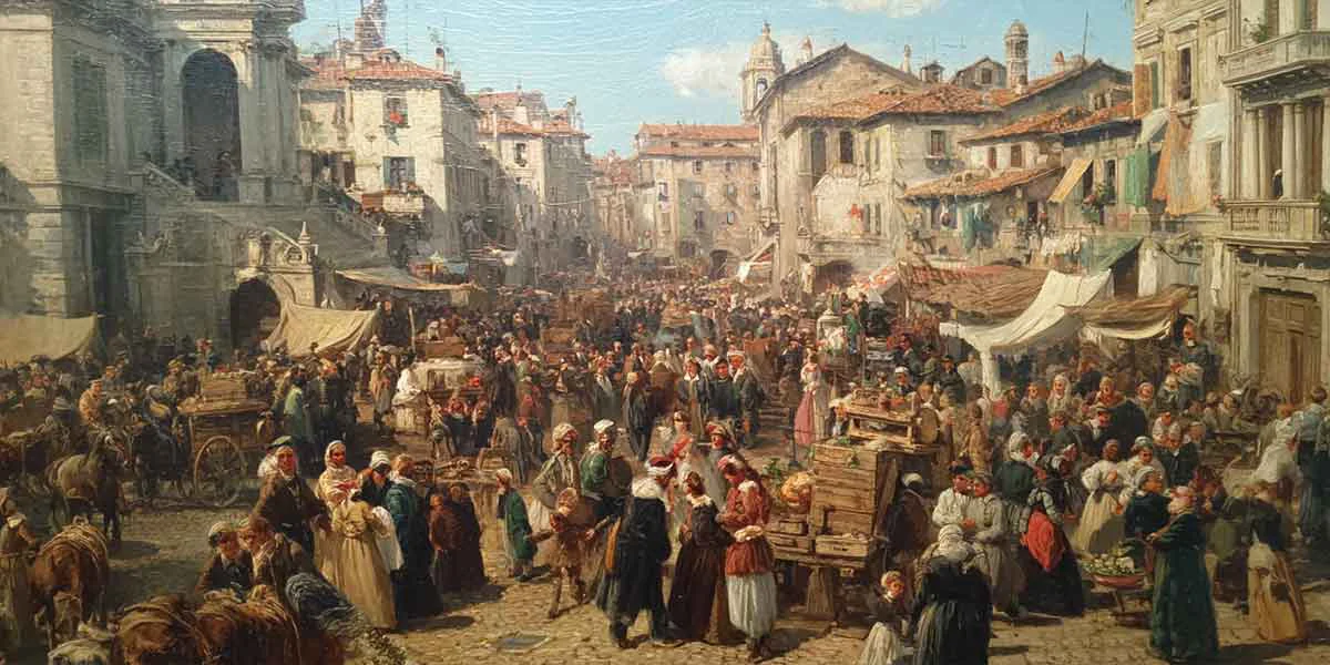 Giorgio Rumi e il carattere lombardo