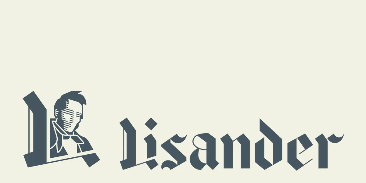 Tre anni di Lisander
