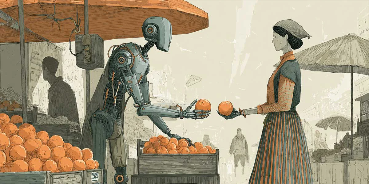 Non dobbiamo temere l’Intelligenza artificiale. Aprirà nuovi mercati