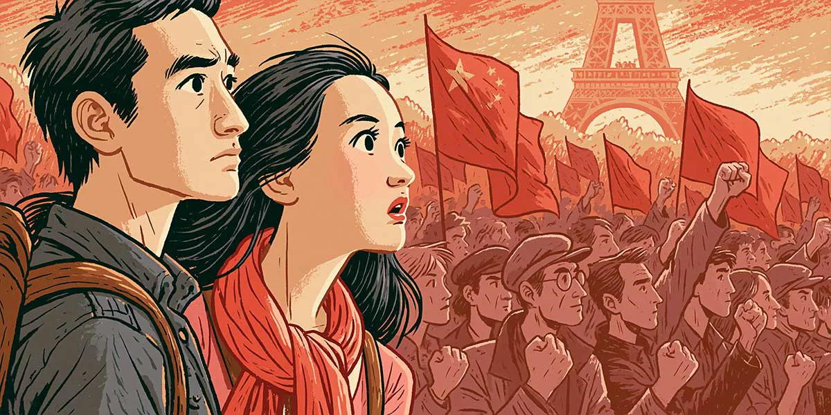 Mingardi: «Più marxisti in Occidente che in Cina»