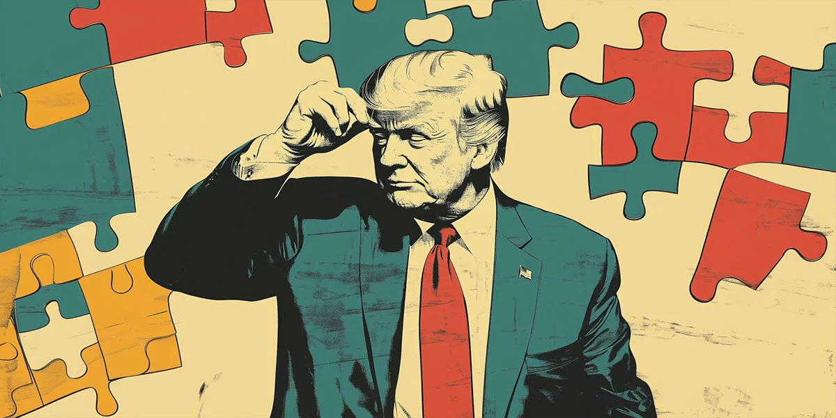 Trump è peggio di una trottola