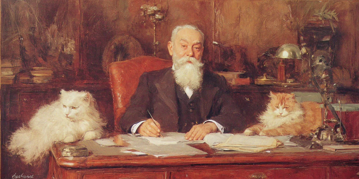 Così Pareto si trincerava contro le false notizie