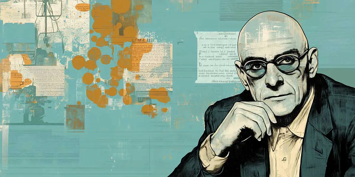 Foucault, l’anarchismo illiberale di un pensatore «contro»